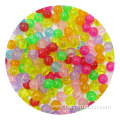 Assorted clear diy acrylic bead craft kids